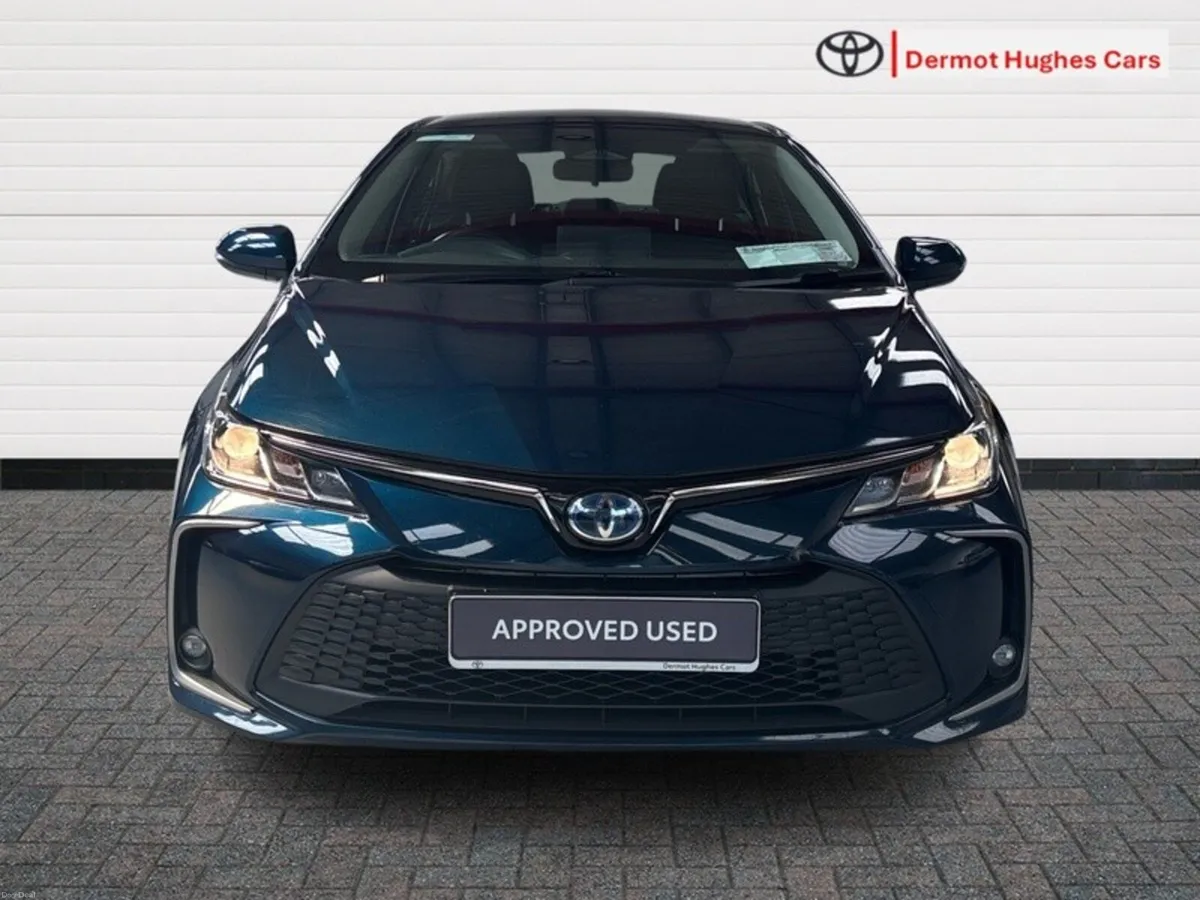 Toyota Corolla LUNA SALOON 4DR AUTO - Image 5