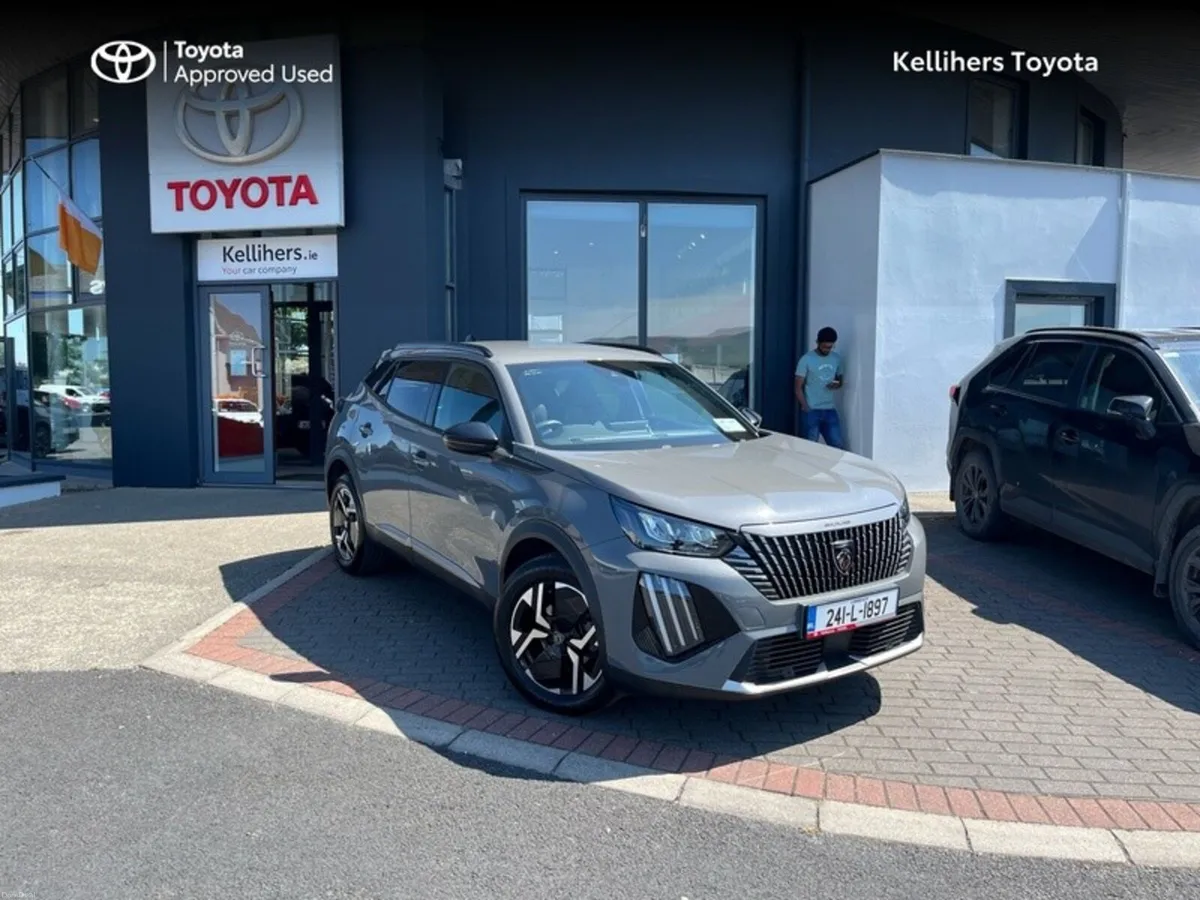 Peugeot 2008 ALLURE 1.2 PURETECH MY23 - Image 1