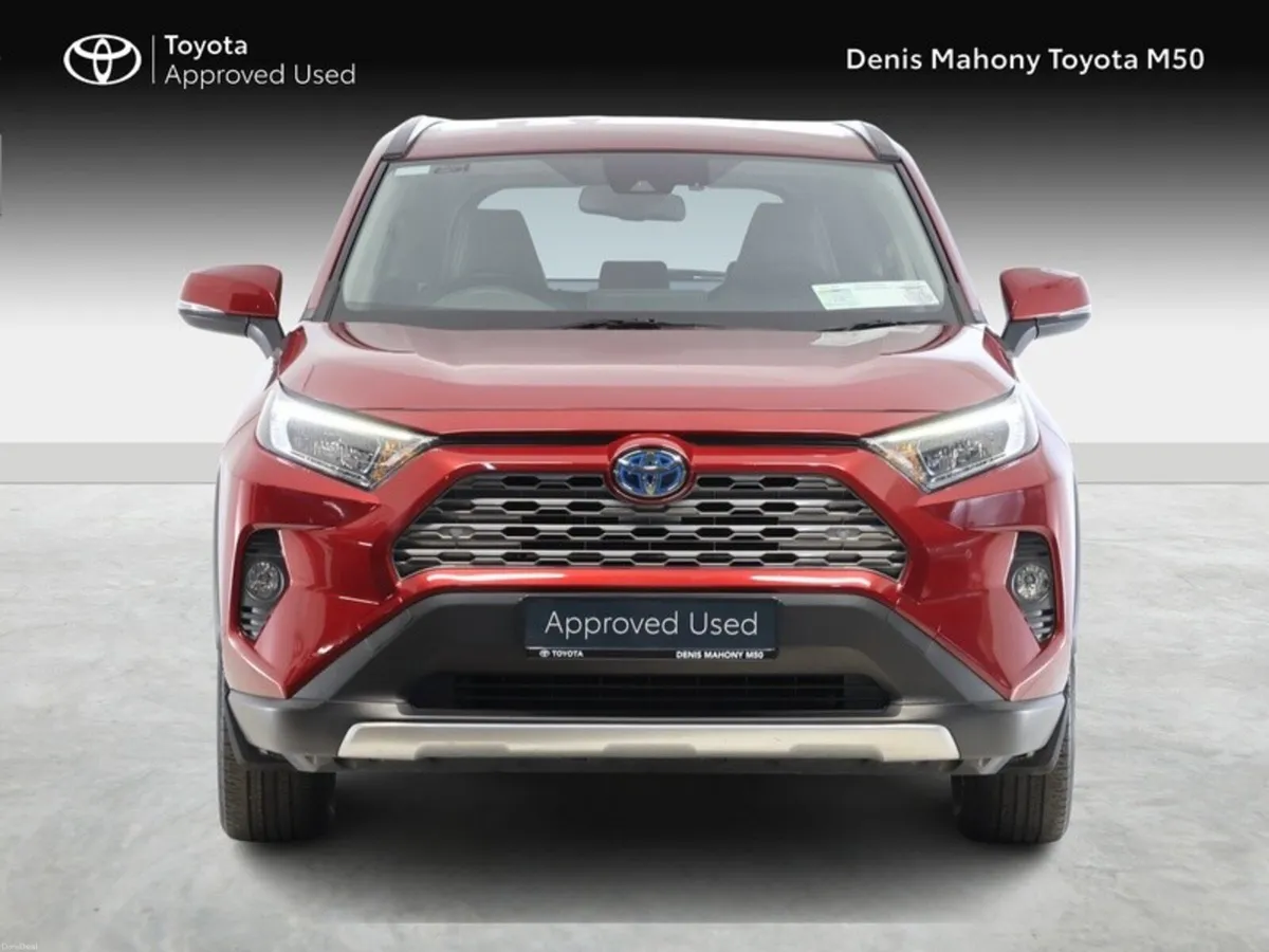 Toyota RAV4 Sol Hybrid - Image 5