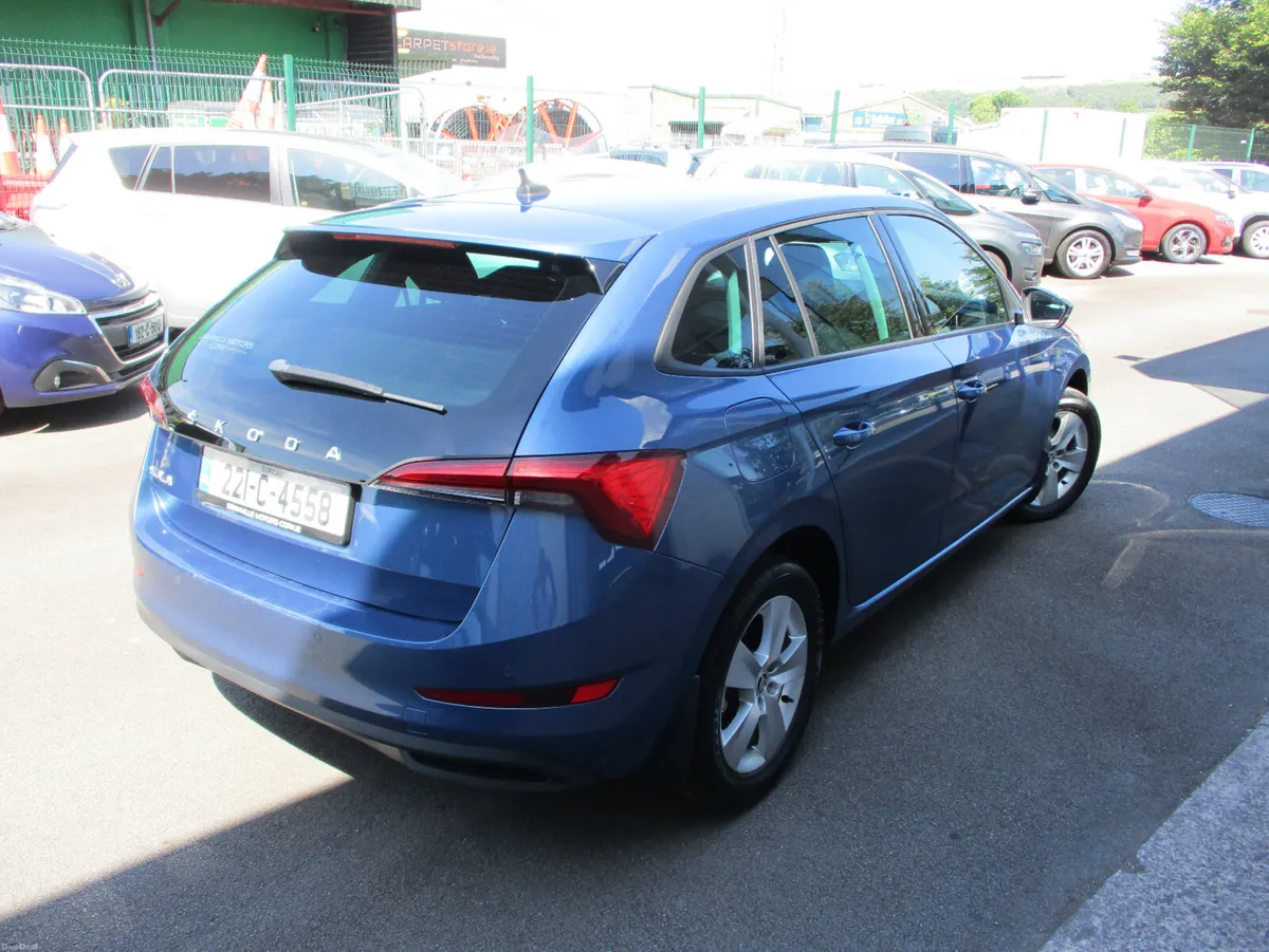 Skoda Scala Ambition 1.0 2022 - Image 5