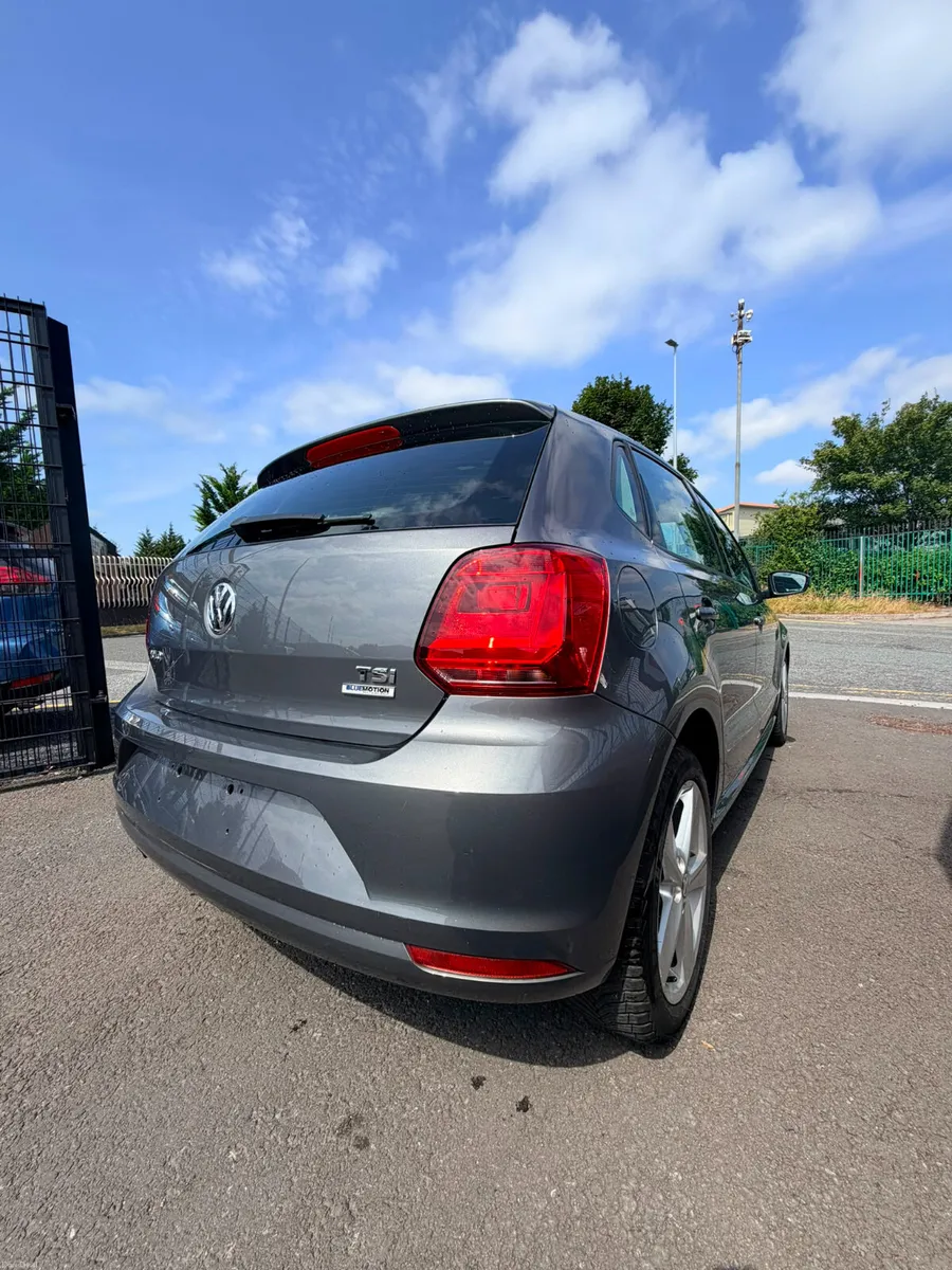 Volkswagen Polo 2017 1.2 TSI Auto Jap Import - Image 6