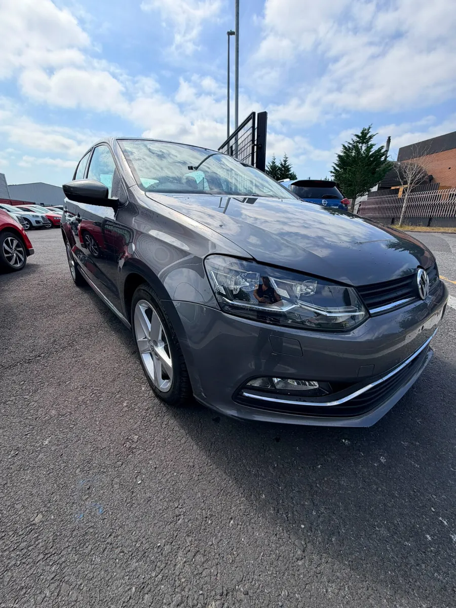 Volkswagen Polo 2017 1.2 TSI Auto Jap Import - Image 3