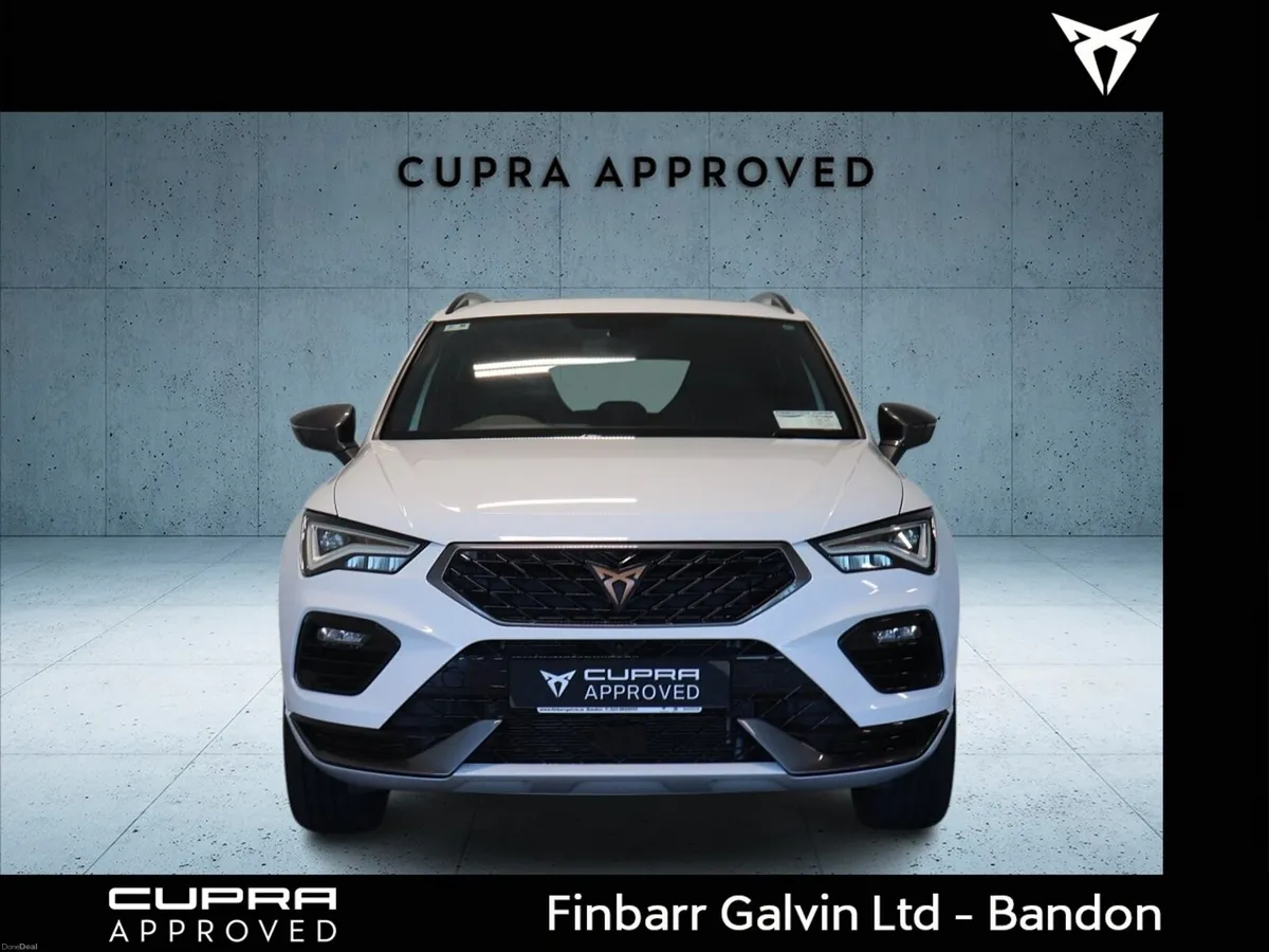 Cupra Ateca   Impulse 1.5TSI 150hp DSG - Image 2