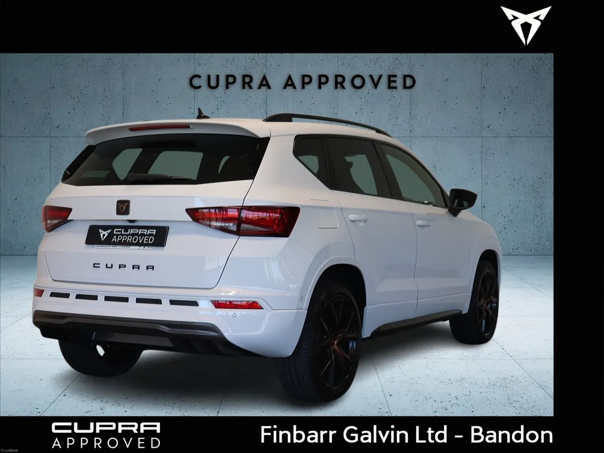 Cupra Ateca   Impulse 1.5TSI 150hp DSG - Image 4