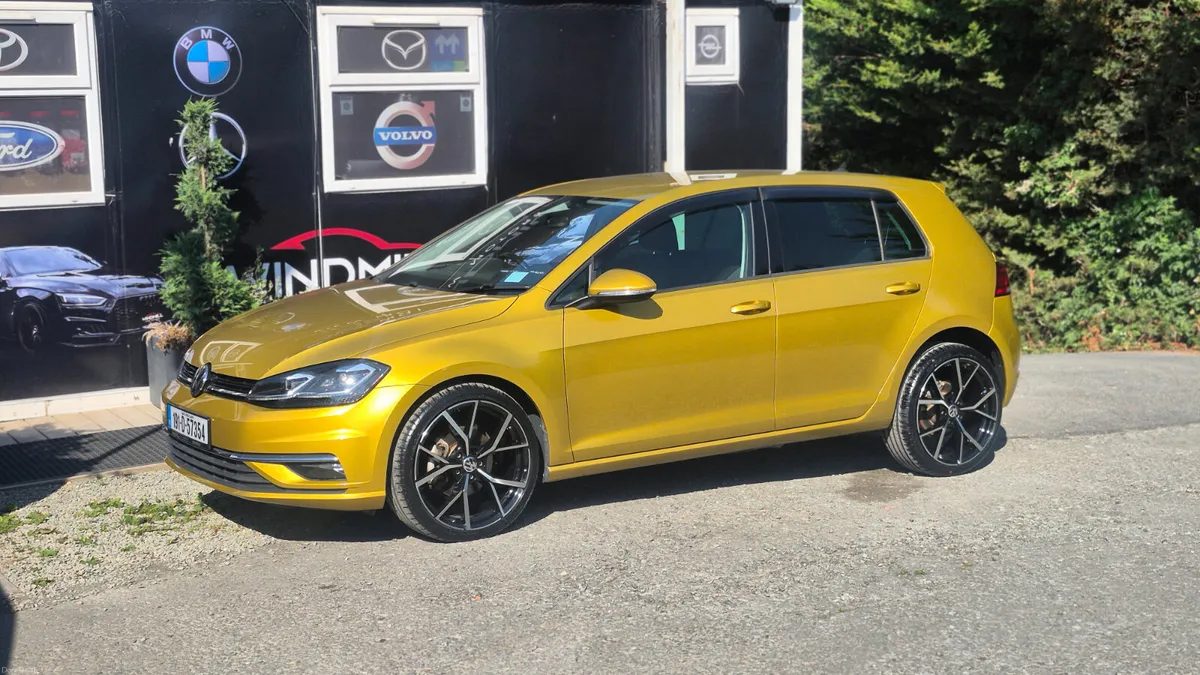 Volkswagen Golf 1.2 TSI 5DR Automatic DSG 2018 - Image 6