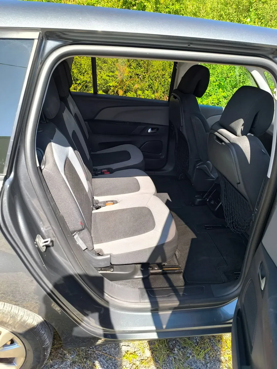 Citroen C4 Grand Picasso 2014 - Image 4