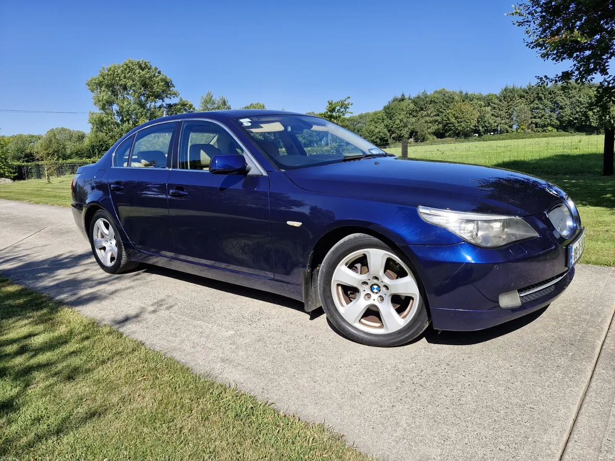 2009 BMW 520D Auto - Image 1