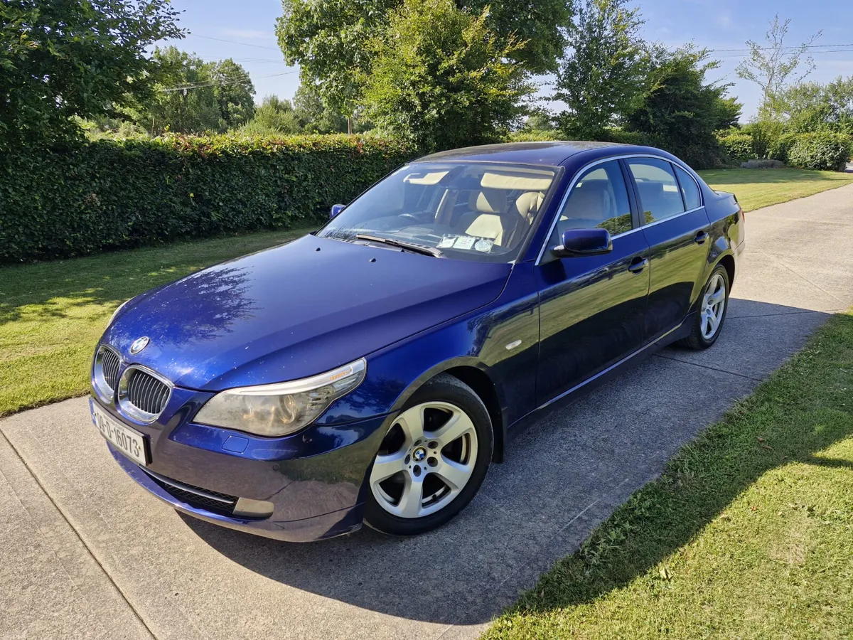 2009 BMW 520D Auto - Image 4