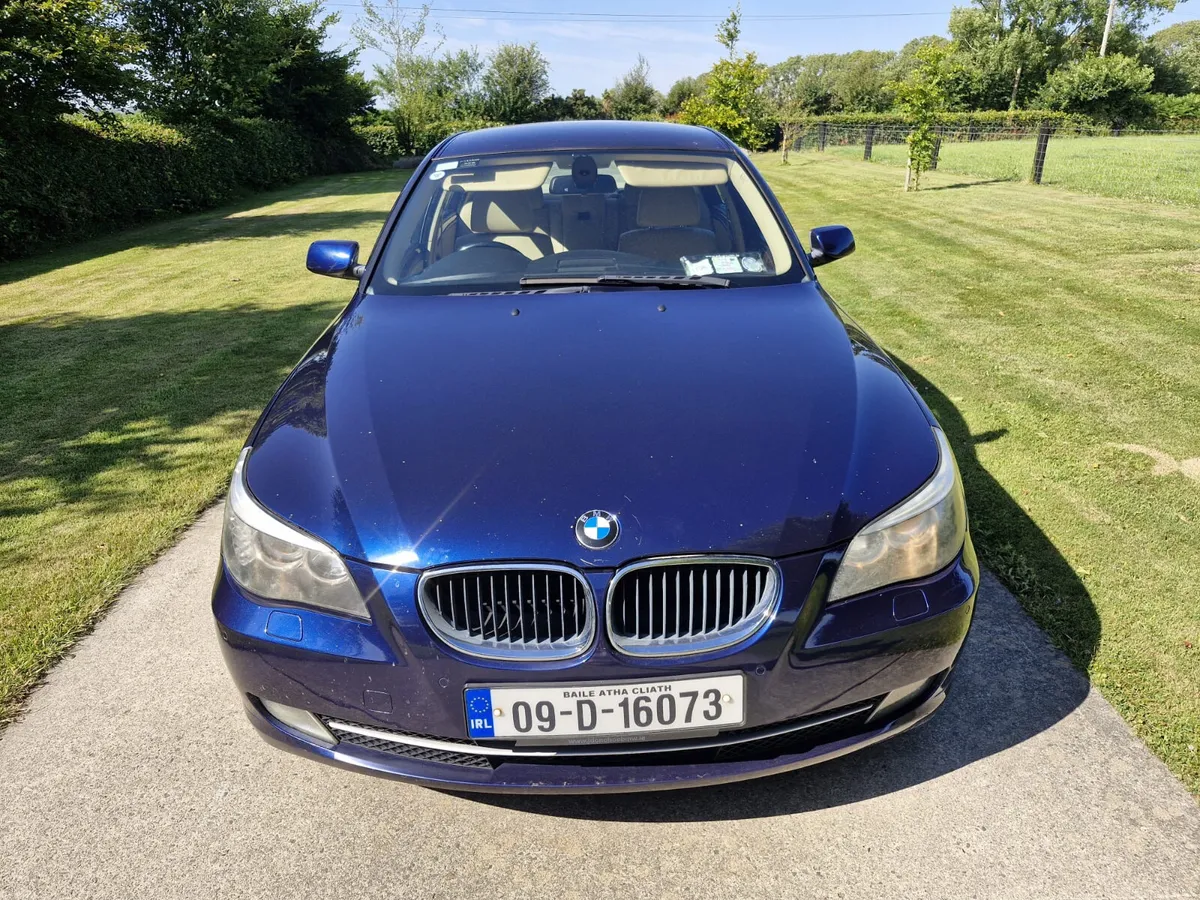 2009 BMW 520D Auto - Image 5