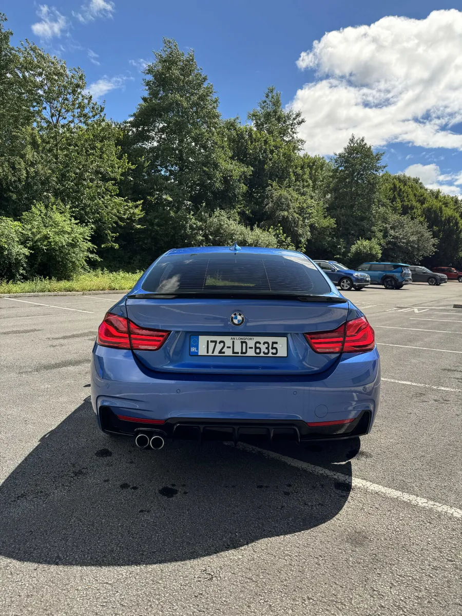 2017 BMW 420d Gran Coupe M Sport Auto(NEW NCT+TAX) - Image 3