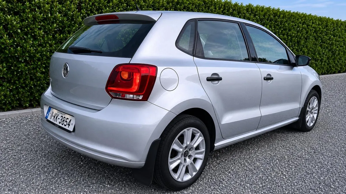 2011 Volkswagen Polo - Image 4