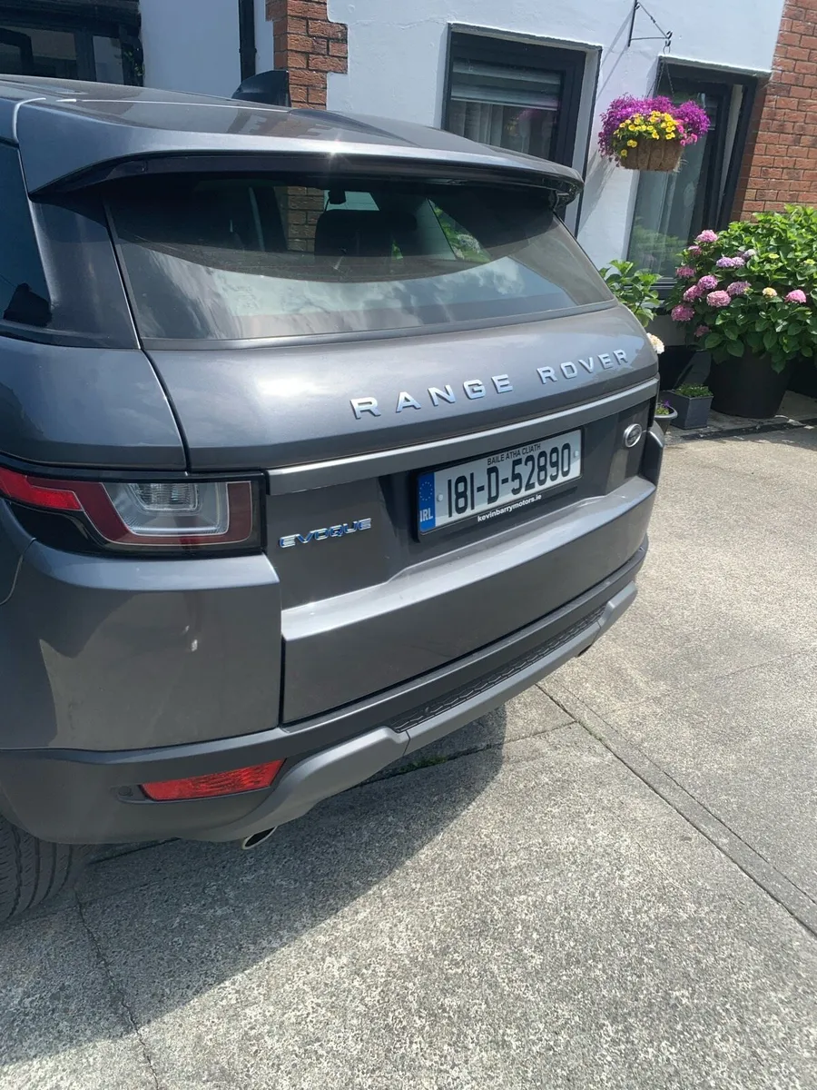 Range Rover Evoque - Image 4