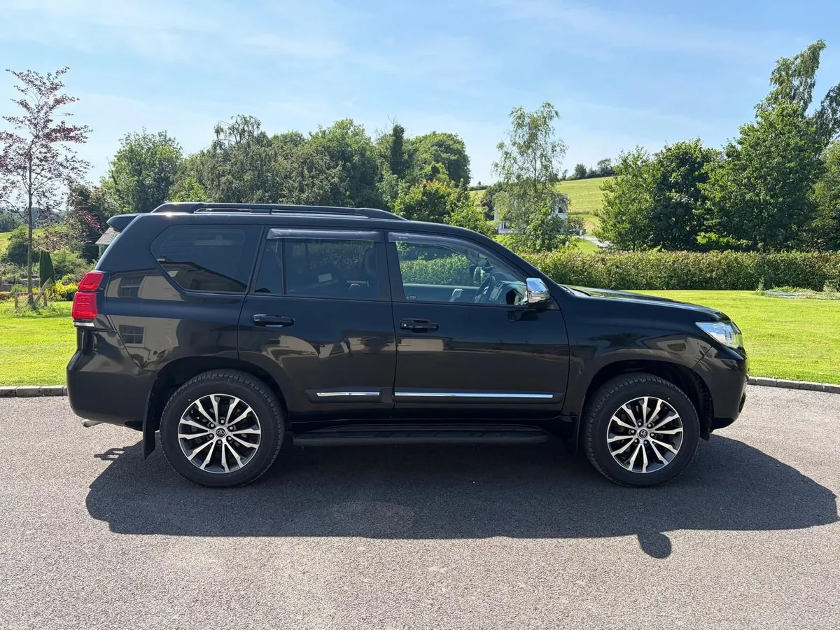 Toyota Land Cruiser 2023 - Image 1