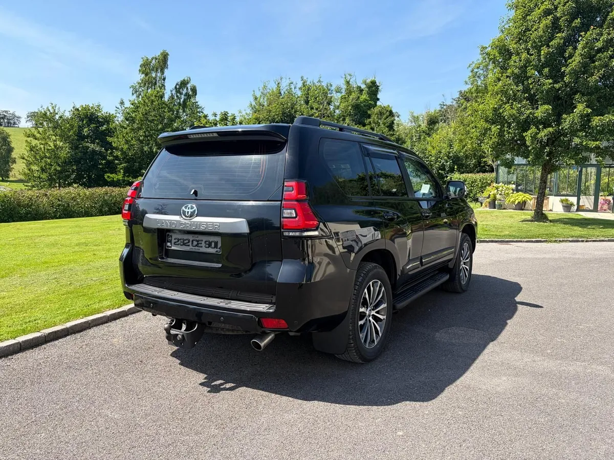 Toyota Land Cruiser 2023 - Image 4