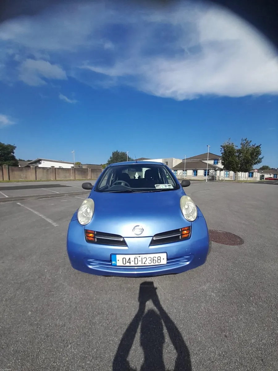 Nissan Micra SX K12 1.2L Automatic - Image 2