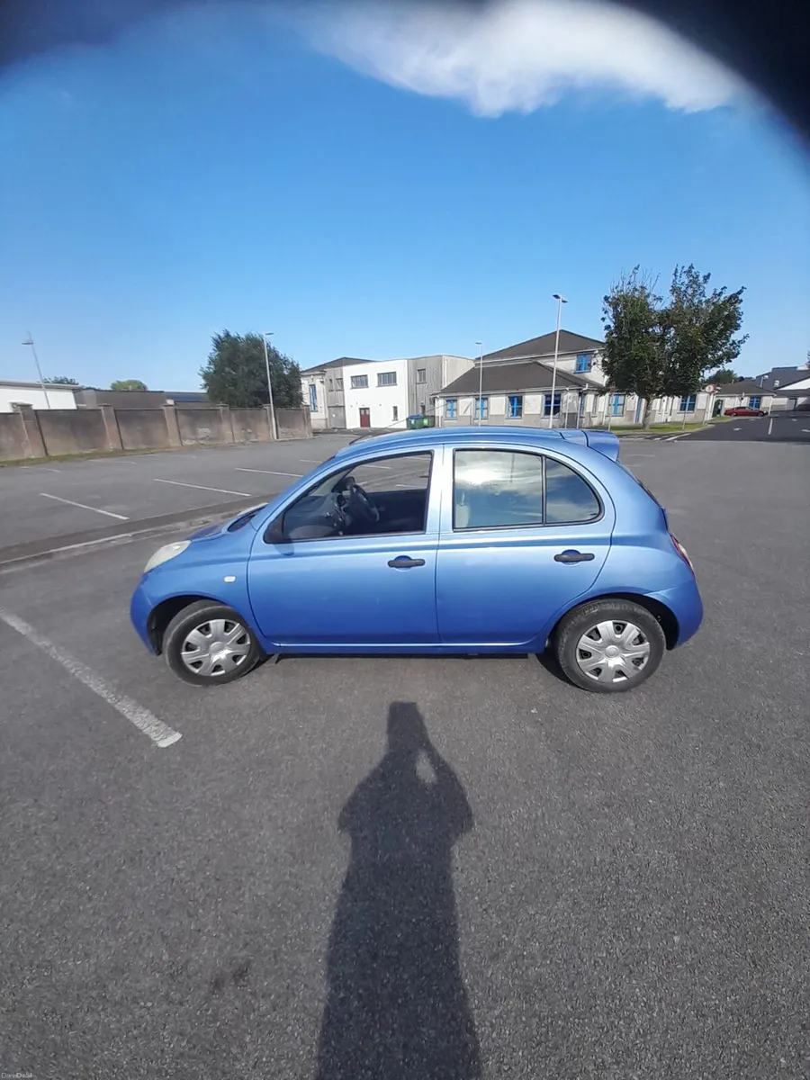 Nissan Micra SX K12 1.2L Automatic - Image 4