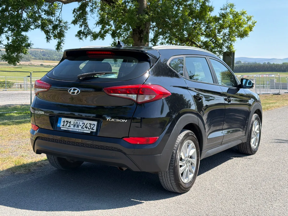 Hyundai Tucson 2017 - Image 5