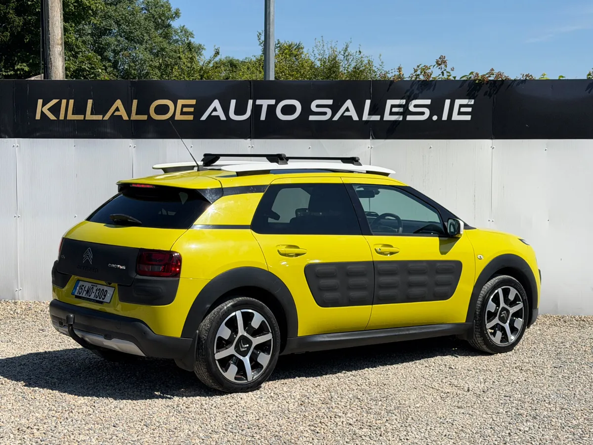 Citroen C4 Cactus 1.6D (Top Spec) - Image 4