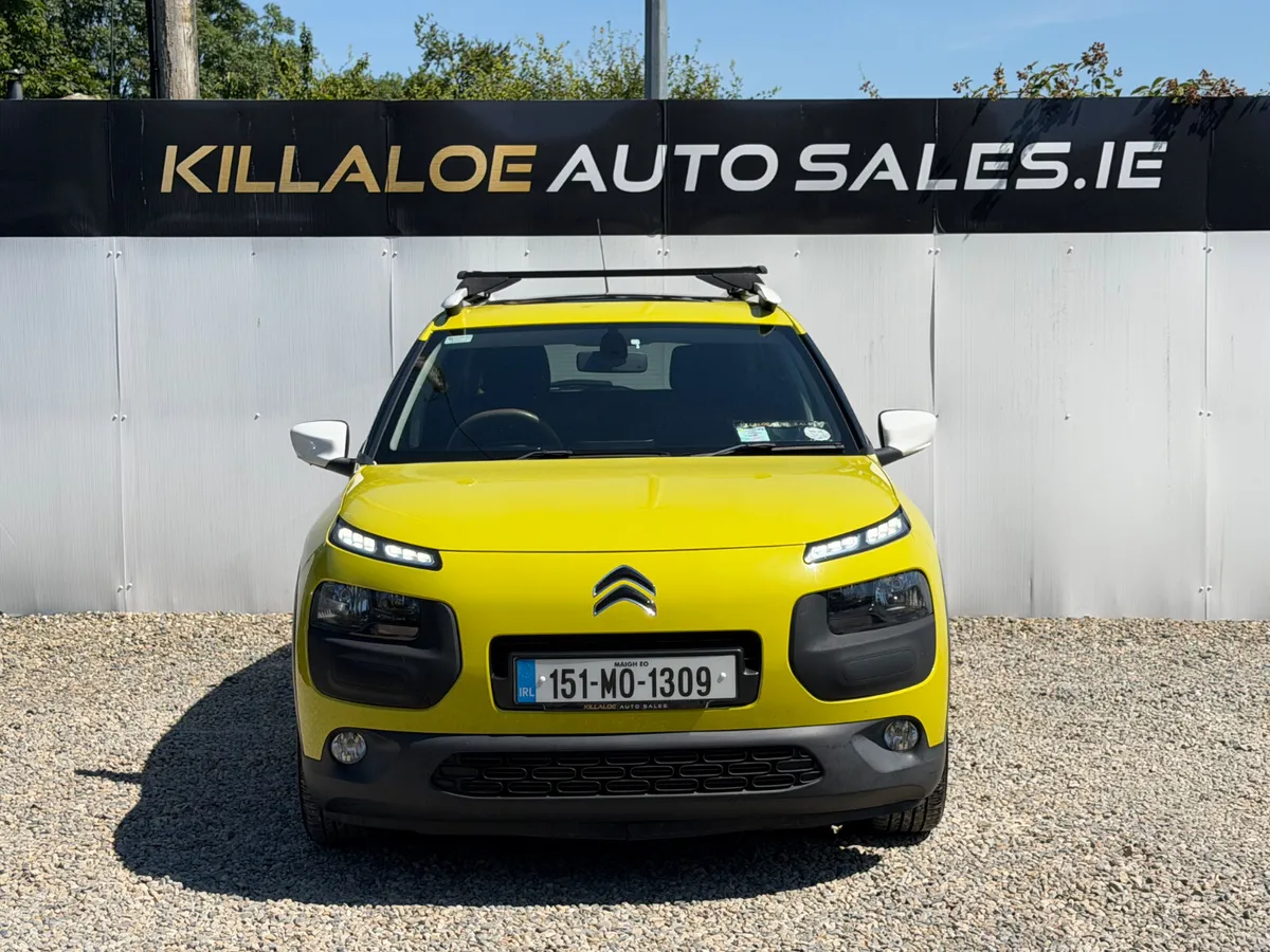 Citroen C4 Cactus 1.6D (Top Spec) - Image 2