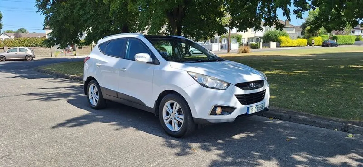 2012 Hyundai Ix35 - Image 1
