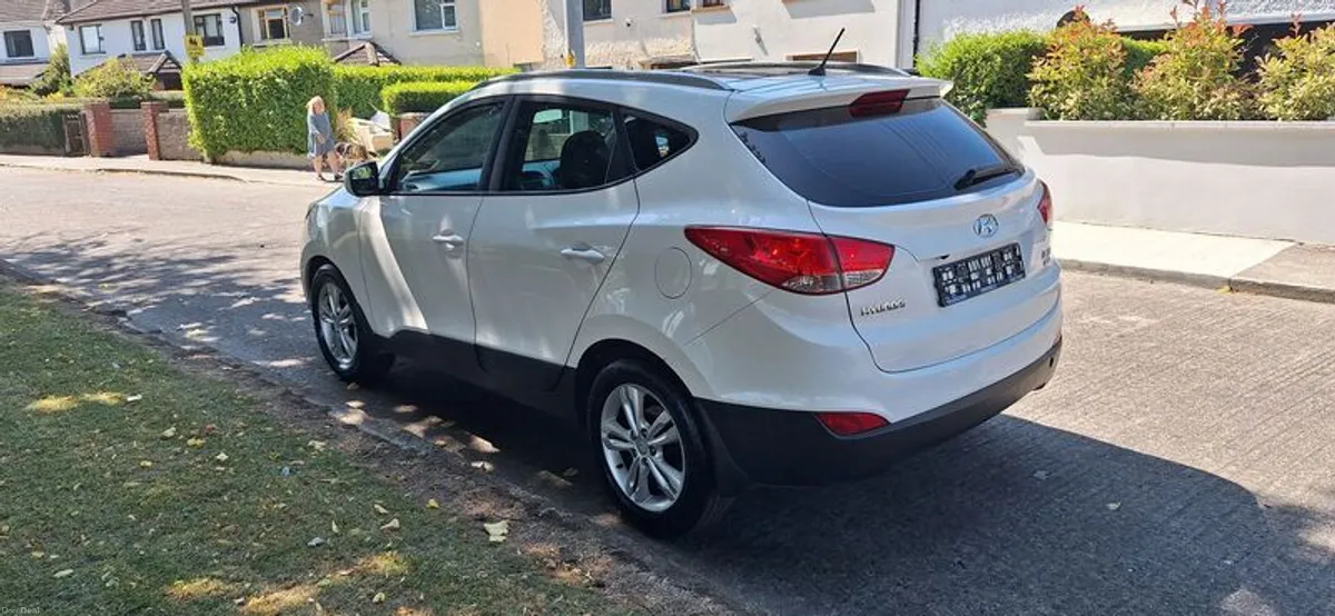 2012 Hyundai Ix35 - Image 3