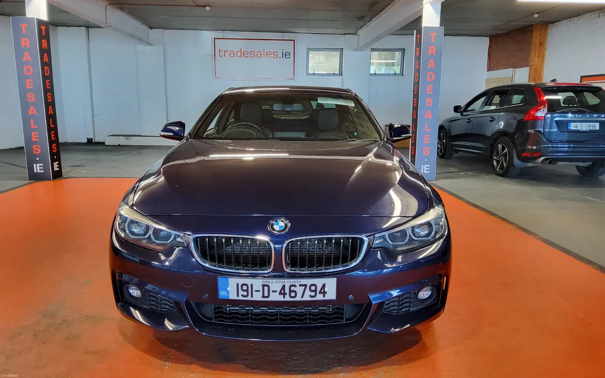 BMW 4-Series 2019 - Image 3