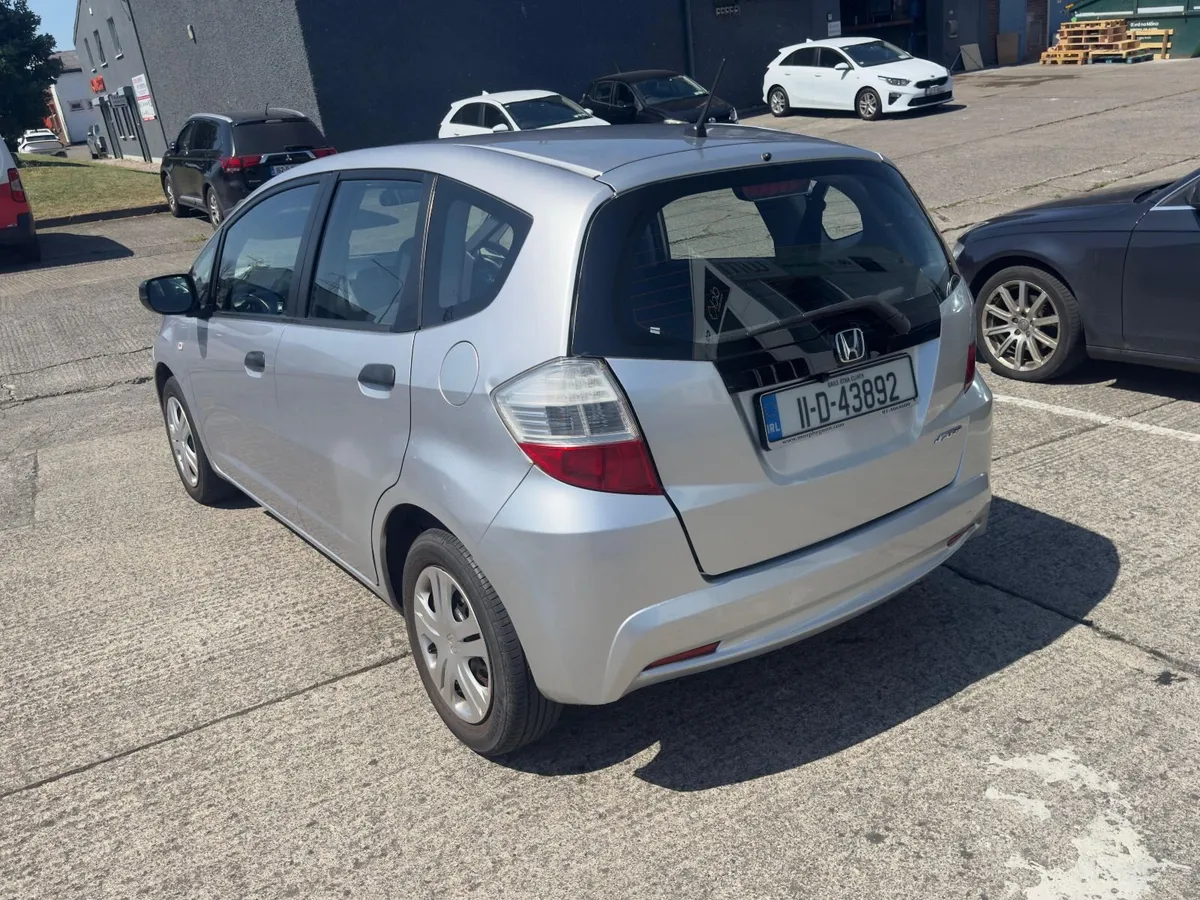 Honda Jazz 1.2 - 2011 – Low Mileage – €4,999 - Image 3
