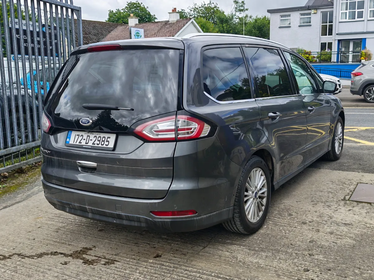 Ford Galaxy 2.0 TDCI 150 TITANIUM - Image 3
