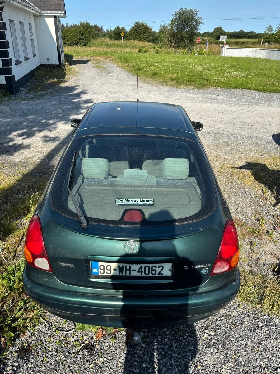 Toyota Corolla 1.3liftback - Image 6