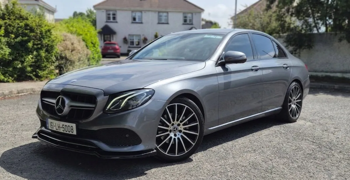 Mercedes-Benz E- Class - Image 1