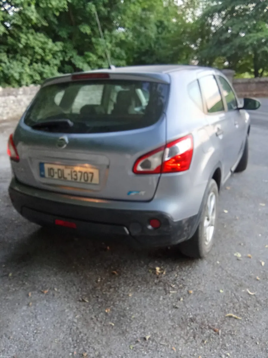 Nissan Qashqai 1,5 DCI new NCT - Image 3