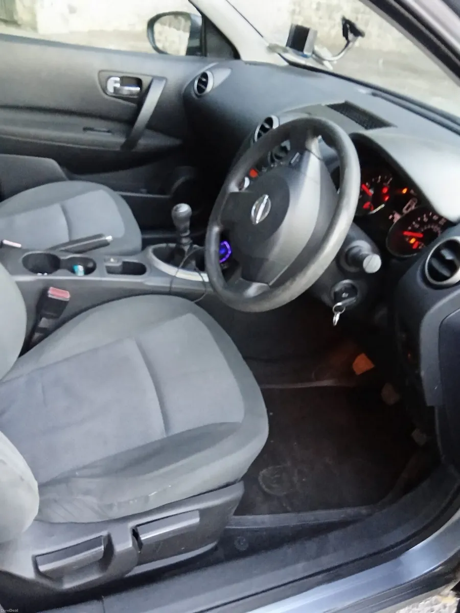 Nissan Qashqai 1,5 DCI new NCT - Image 5