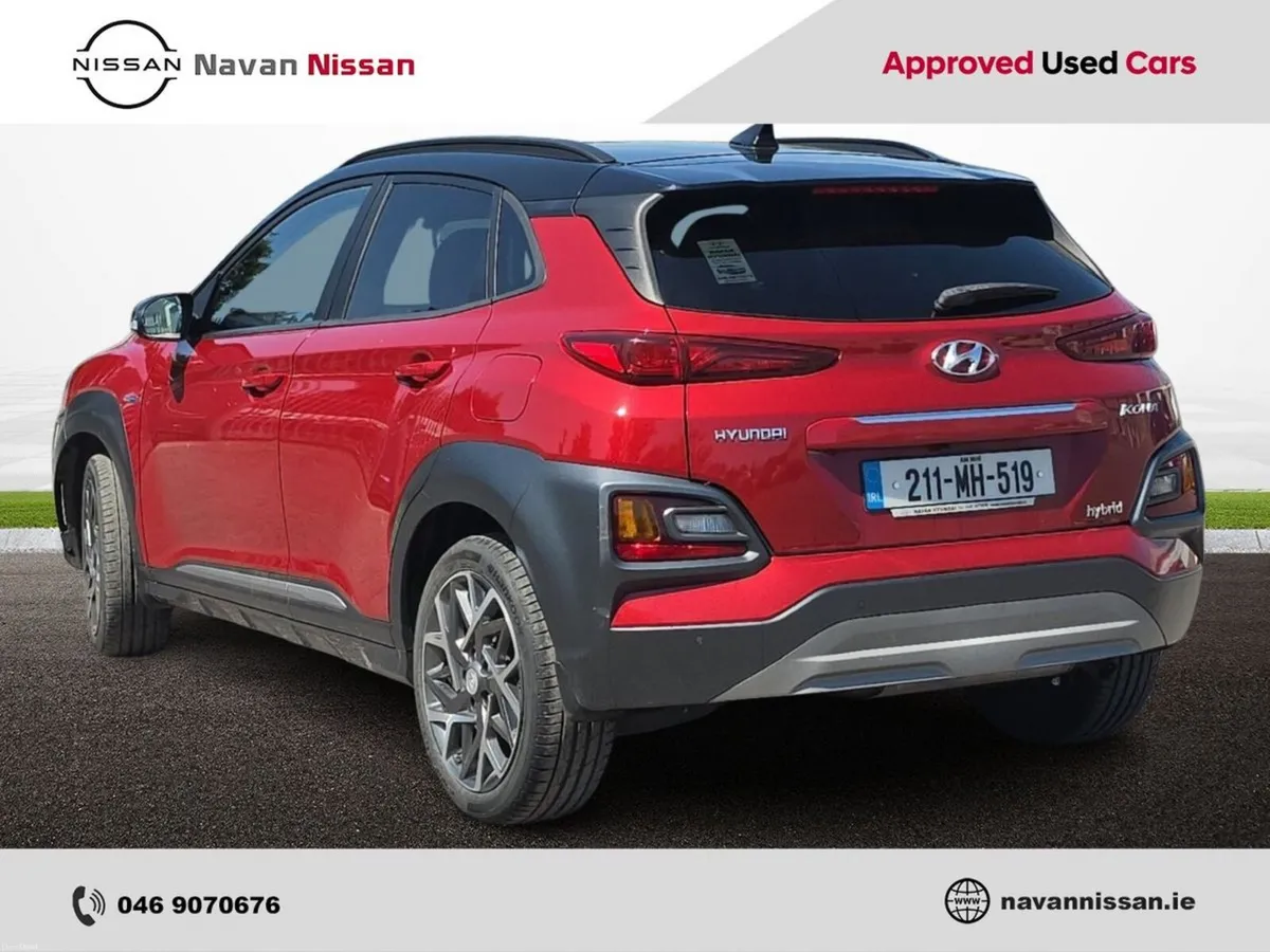 Hyundai KONA 1.6 GDI Hybrid Executive Two Tone Roo - Image 6