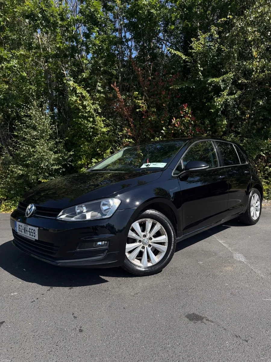 2016 Volkswagen Golf 1.6TDI NEW NCT - Image 2