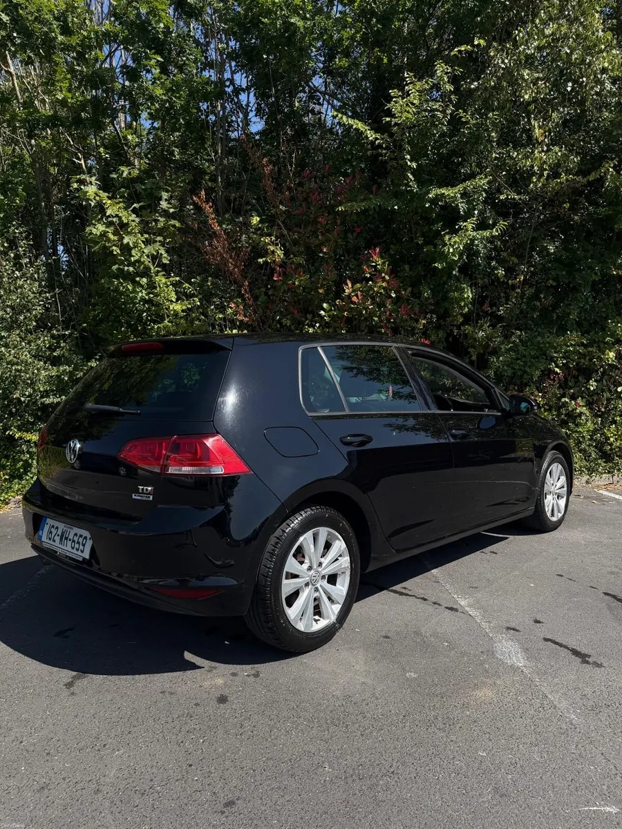 2016 Volkswagen Golf 1.6TDI NEW NCT - Image 4