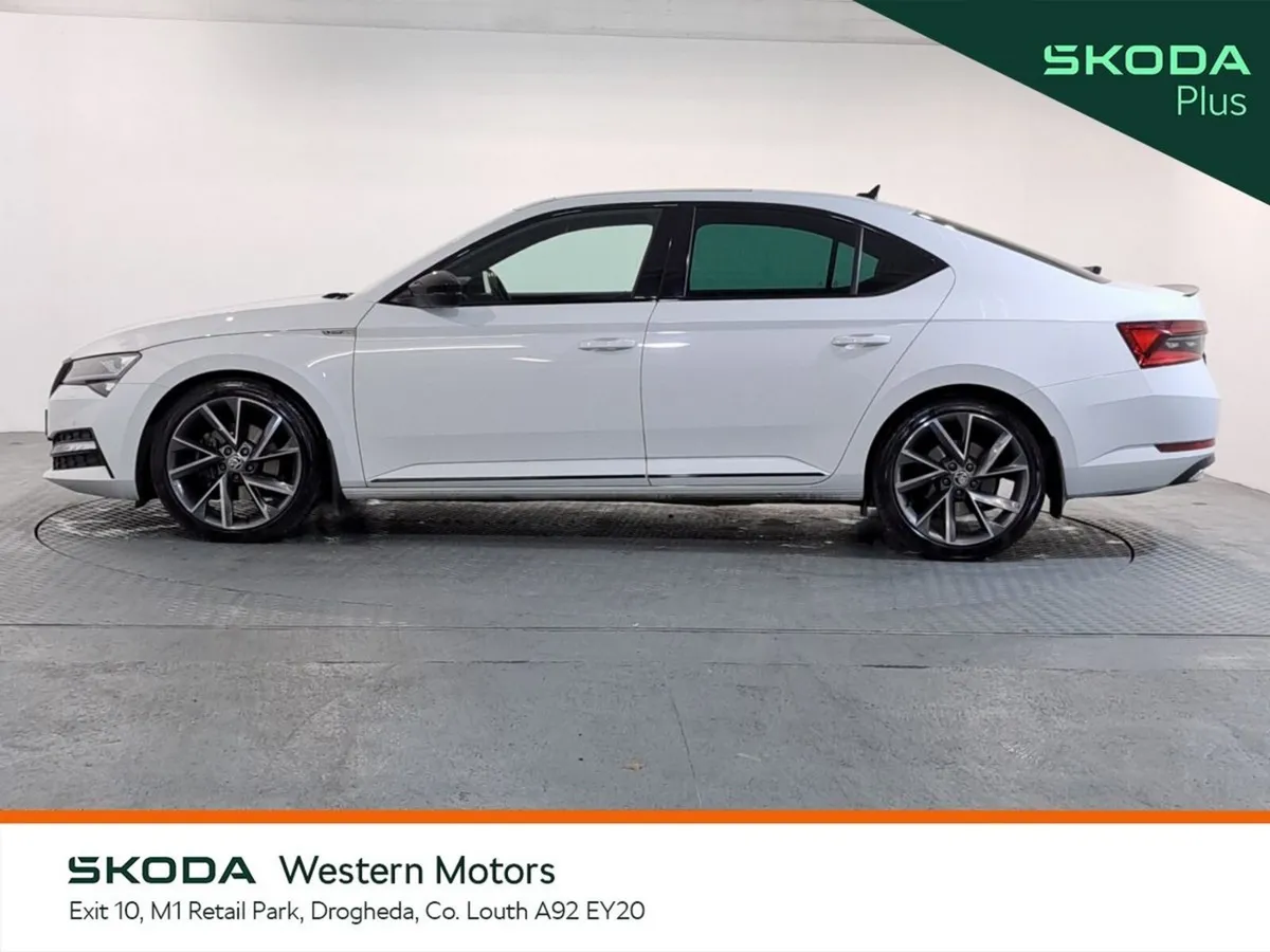 Skoda Superb SUPERB SPT 2.0TDI 150HP DSG - Image 6