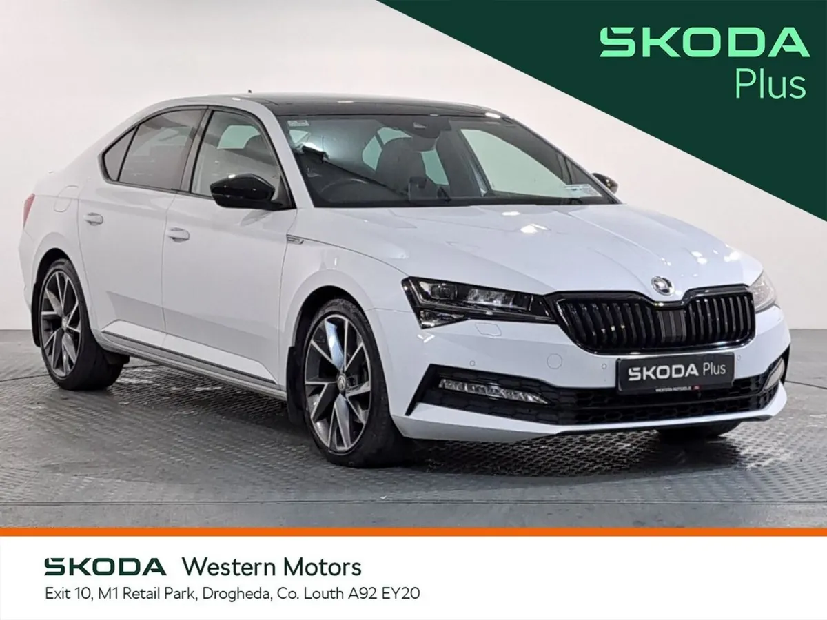 Skoda Superb SUPERB SPT 2.0TDI 150HP DSG - Image 1