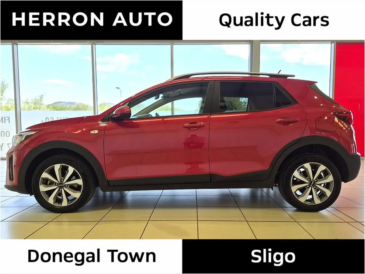 Kia Stonic 1.0 100HP K2 PE - Image 2