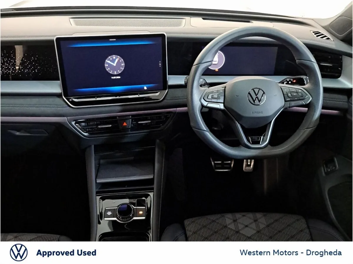 Volkswagen Tayron 1.5 TSI 204PS R-Line 75 PHEV DSG - Image 3