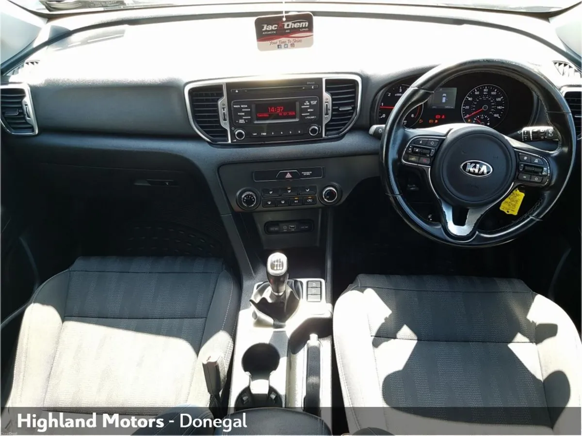 Kia Sportage 1.7 LX - Image 2