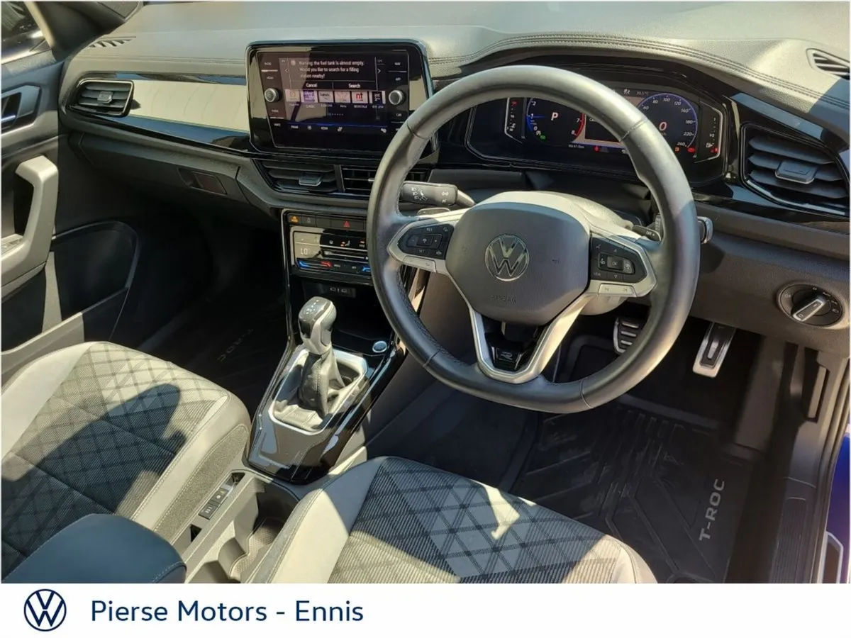 Volkswagen T-Roc 1.5 TSI 150HP DSG R-Line Plus - P - Image 3
