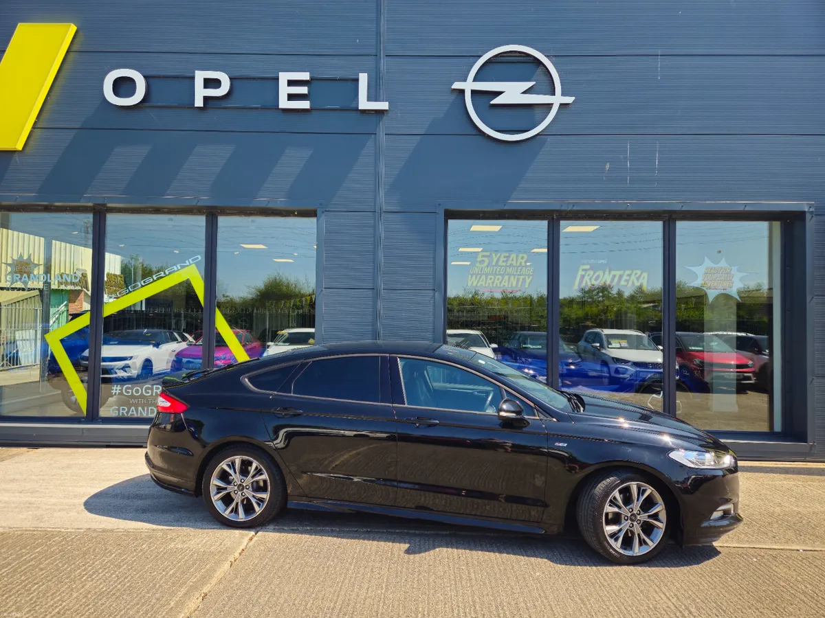 Ford Mondeo 2.0TDCi 150PS ST-LINE - Image 3