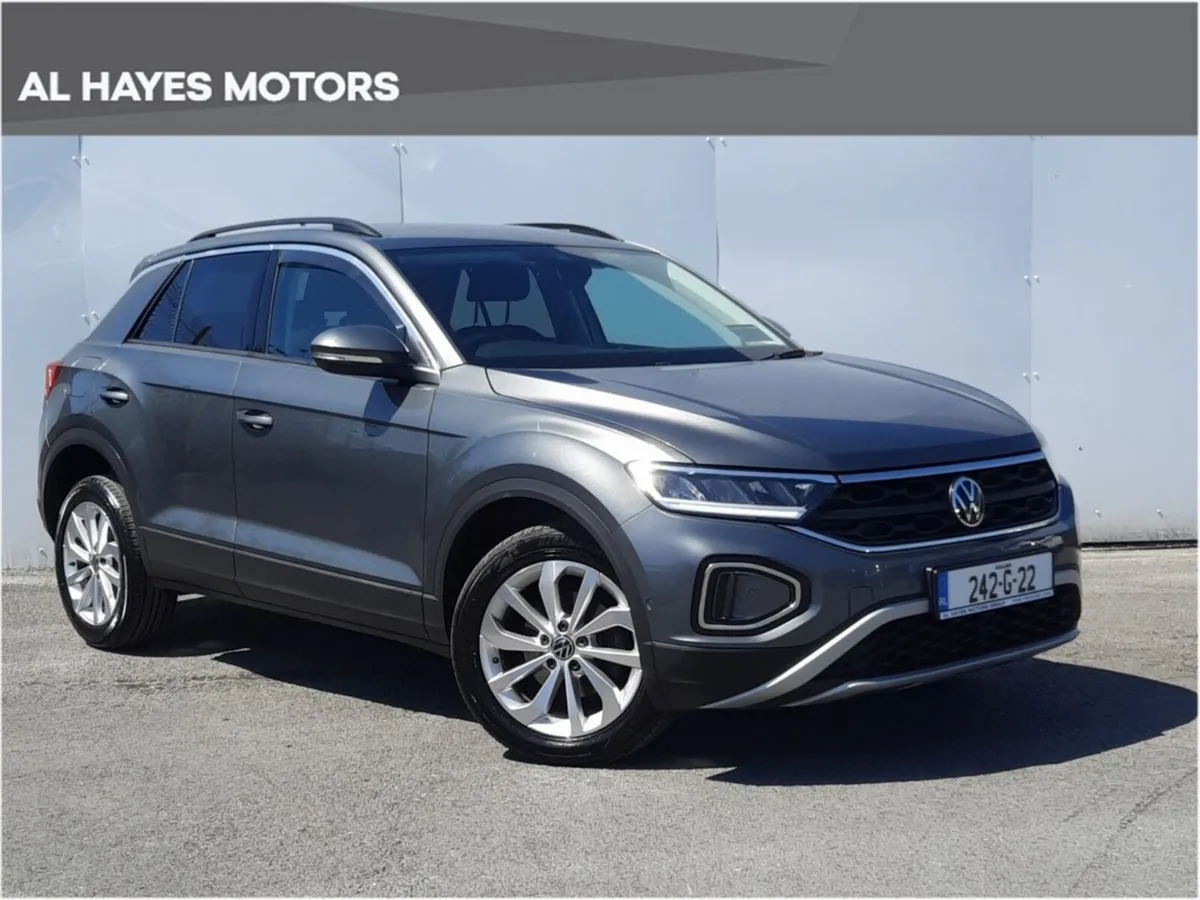 Volkswagen T-Roc T-ROC EDITION 75 2.0TDI M6F 116HP - Image 1