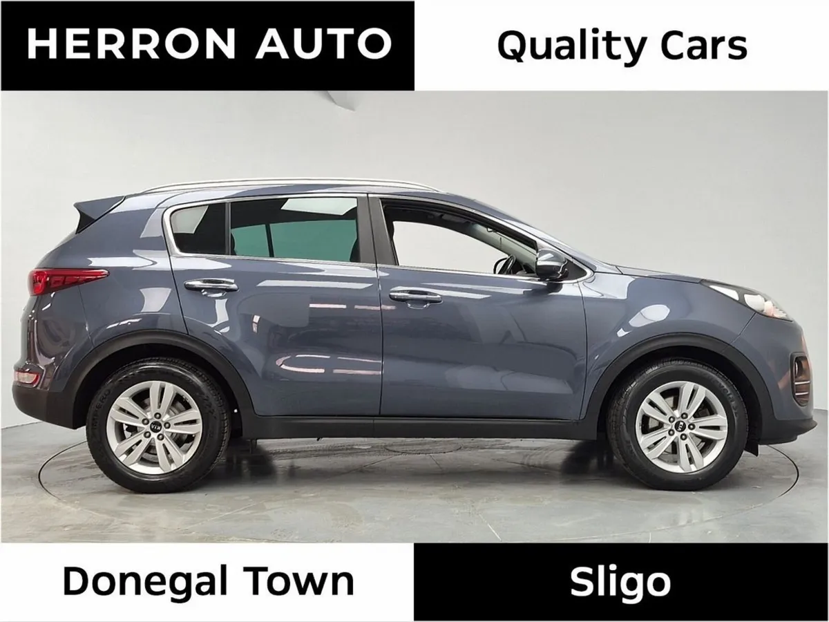 Kia Sportage 2 NAV 1.7 CRDI - Image 4