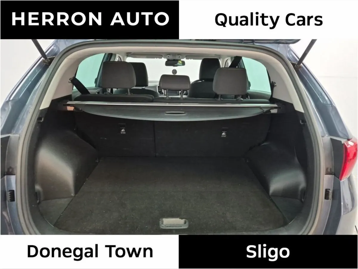 Kia Sportage 2 NAV 1.7 CRDI - Image 5