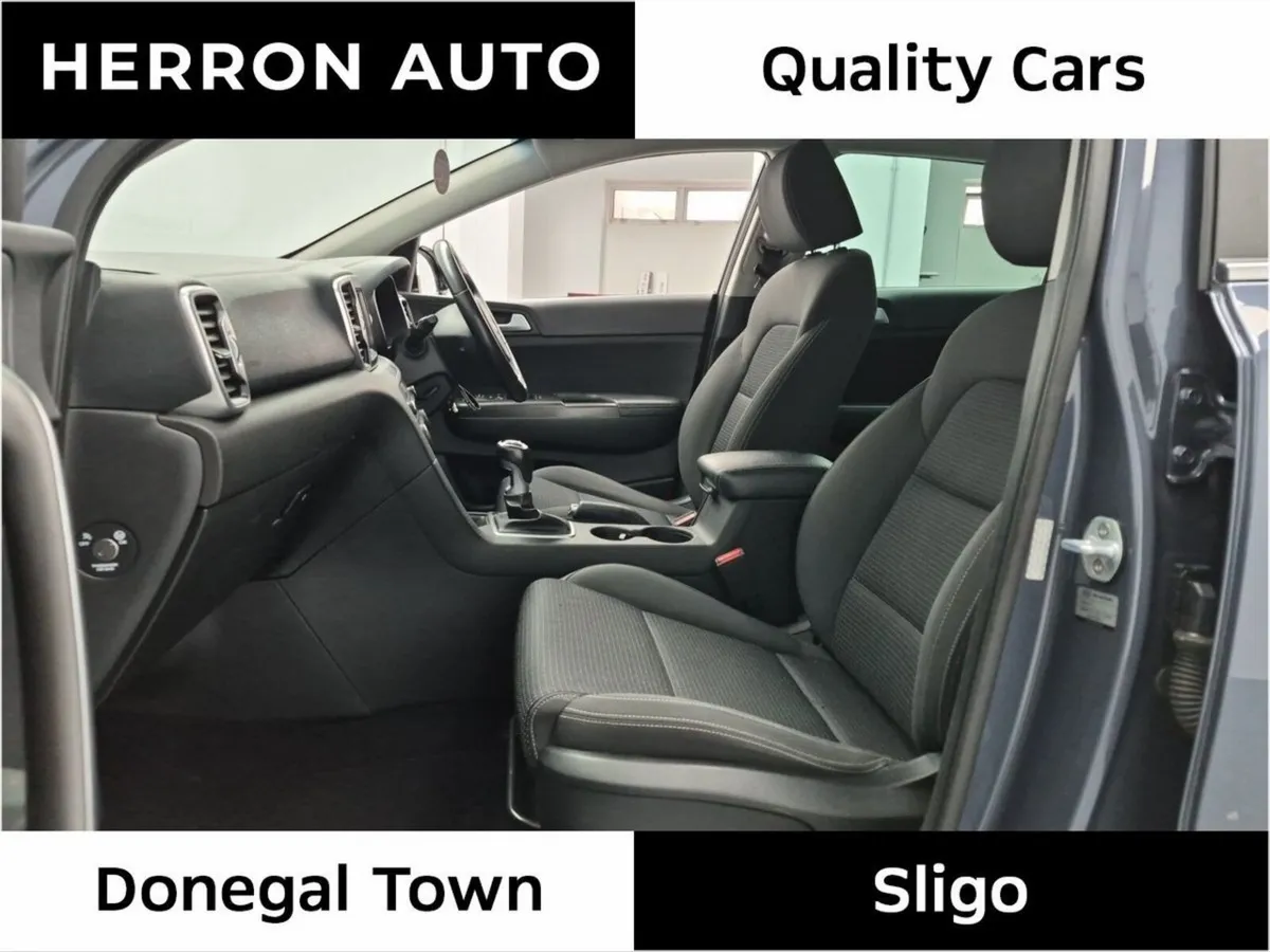 Kia Sportage 2 NAV 1.7 CRDI - Image 6