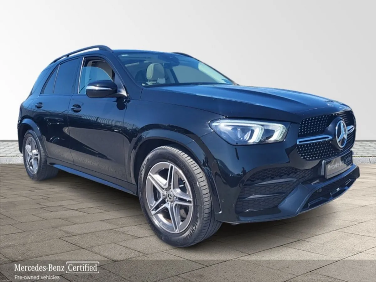 Mercedes-Benz GLE GLE350de PHEV AMG Line 4MATIC AU - Image 1