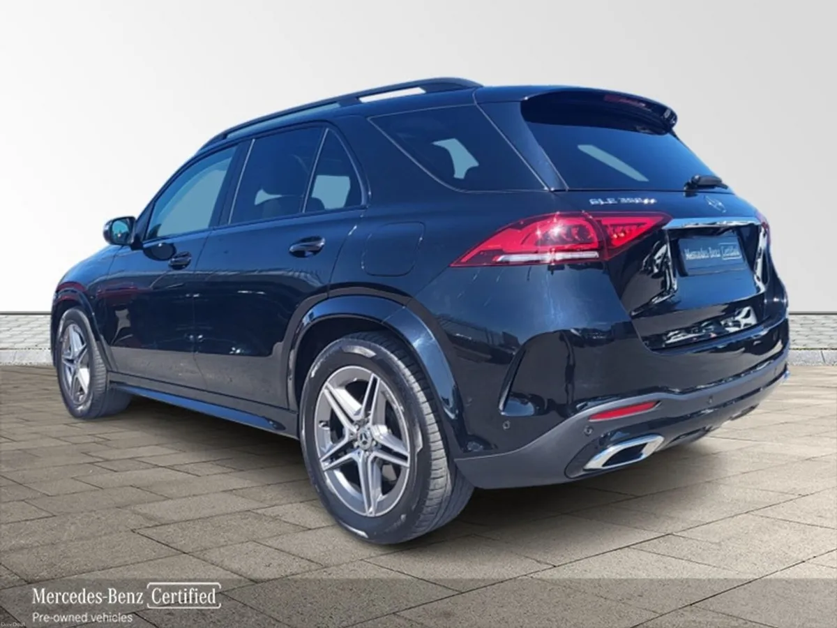 Mercedes-Benz GLE GLE350de PHEV AMG Line 4MATIC AU - Image 3