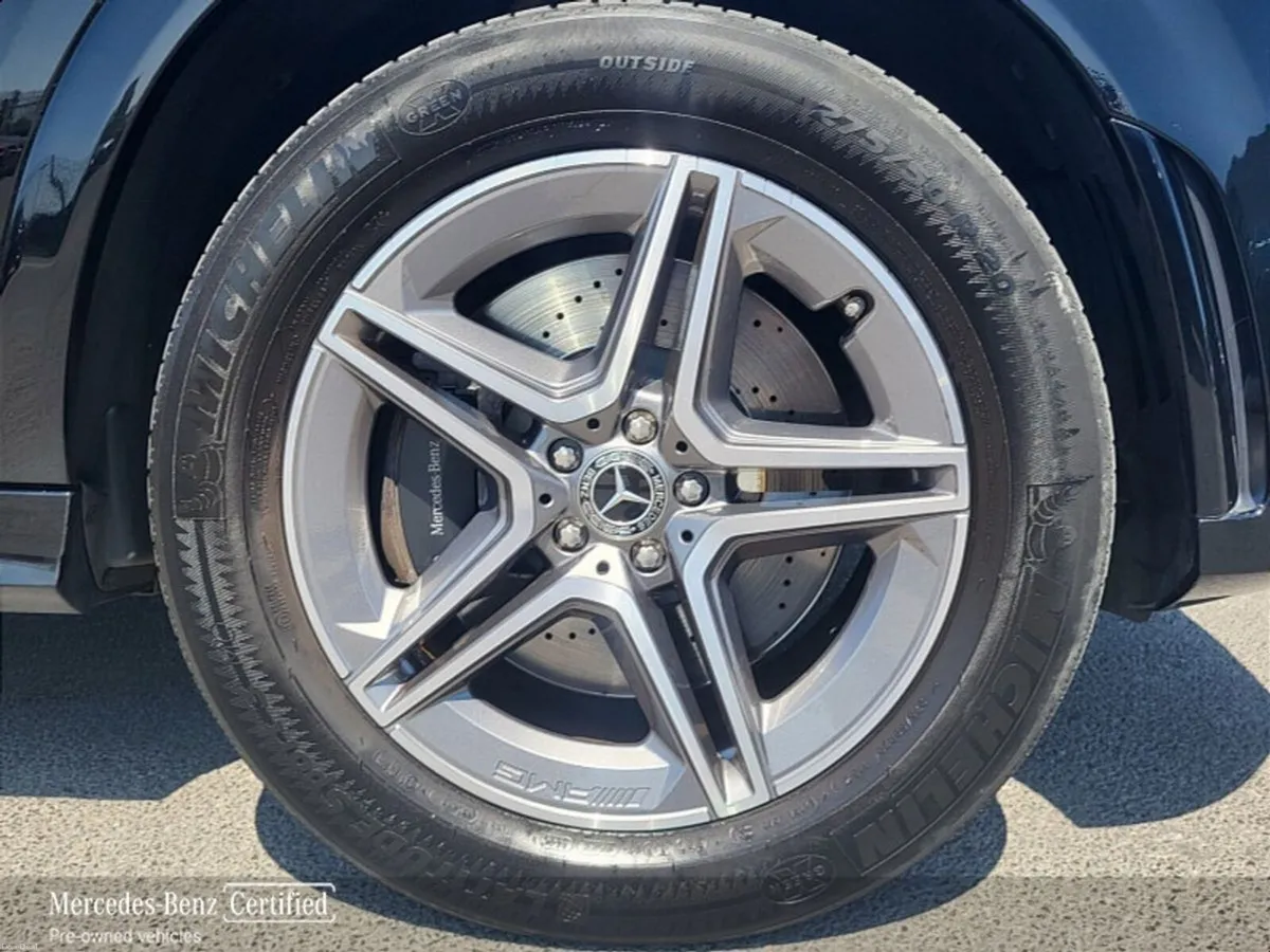 Mercedes-Benz GLE GLE350de PHEV AMG Line 4MATIC AU - Image 5