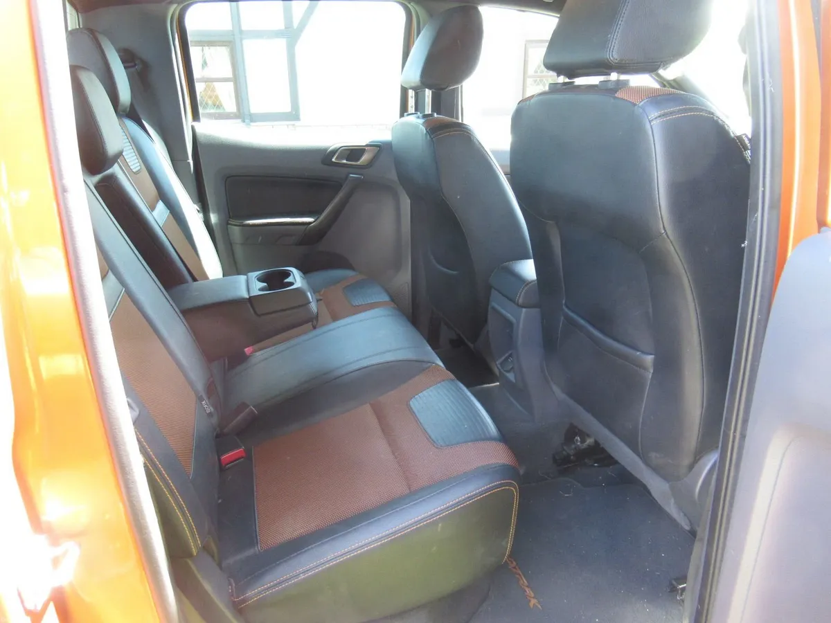Ford Ranger 2018 3.2 TDCI WILDTRAK  4WD - Image 5
